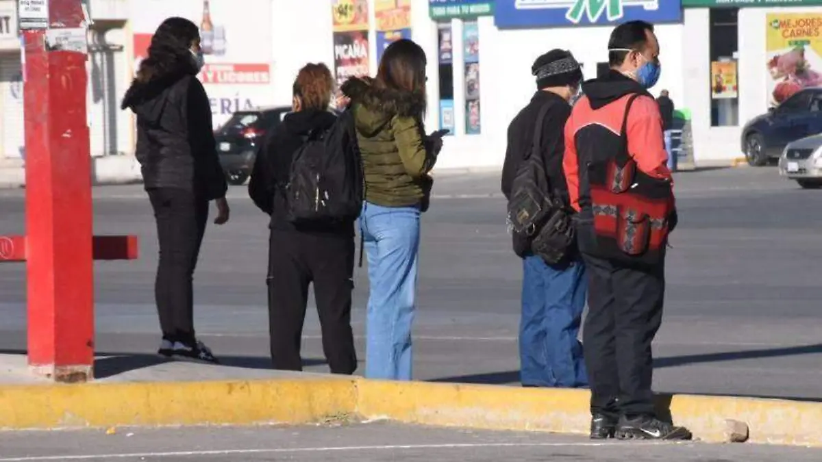 frío en la ciudad para el fin de semana